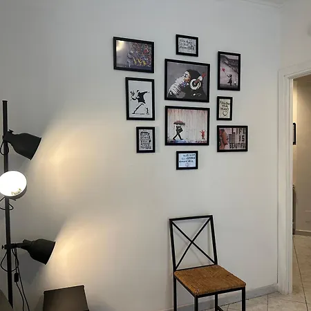Metro A Apartamento *