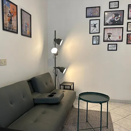 Metro A Apartamento *