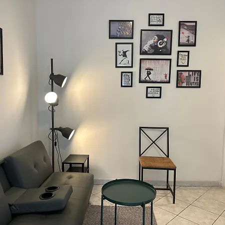 Apartament Metro A Rzym