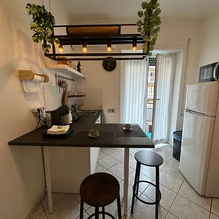 Metro A Apartament Rzym
