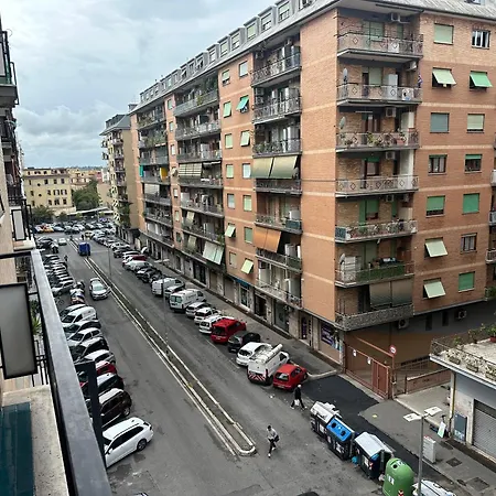 Metro A Apartament Rzym
