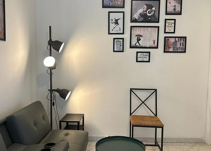 Apartment Metro A Rome