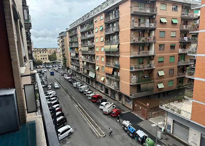Metro A Apartment Rome