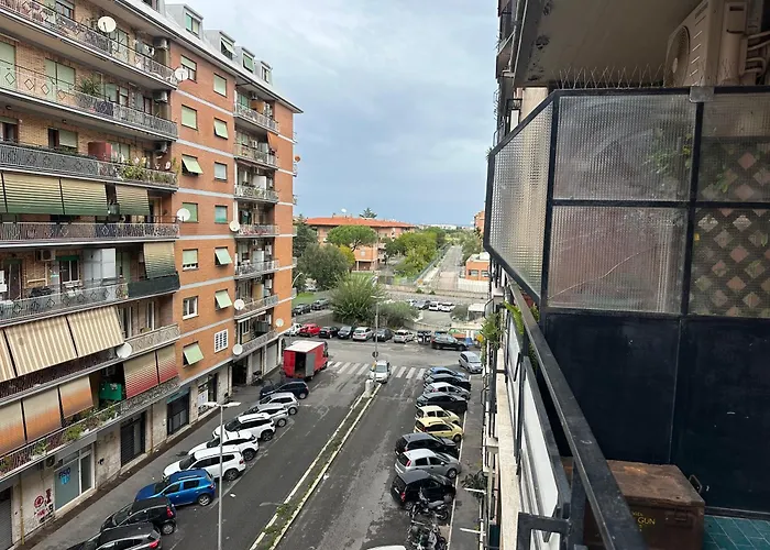 Apartment Metro A Rome
